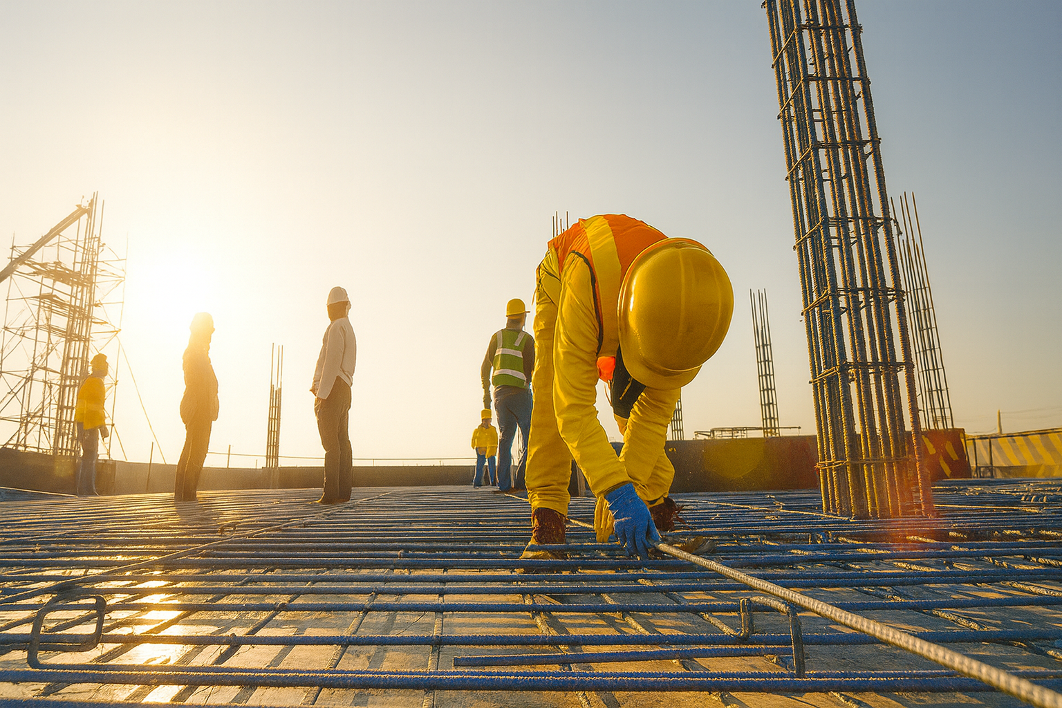 Obra gerenciada pela Massaroto